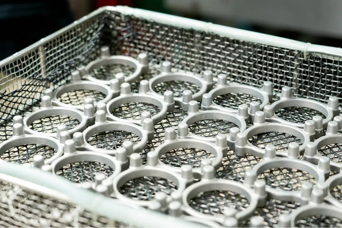 The Full Range of Finishing Options