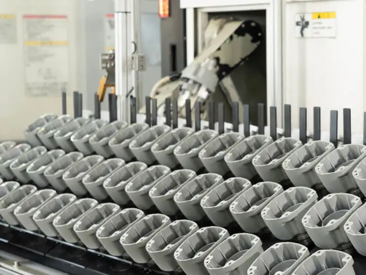 Production Card-CNC Machining