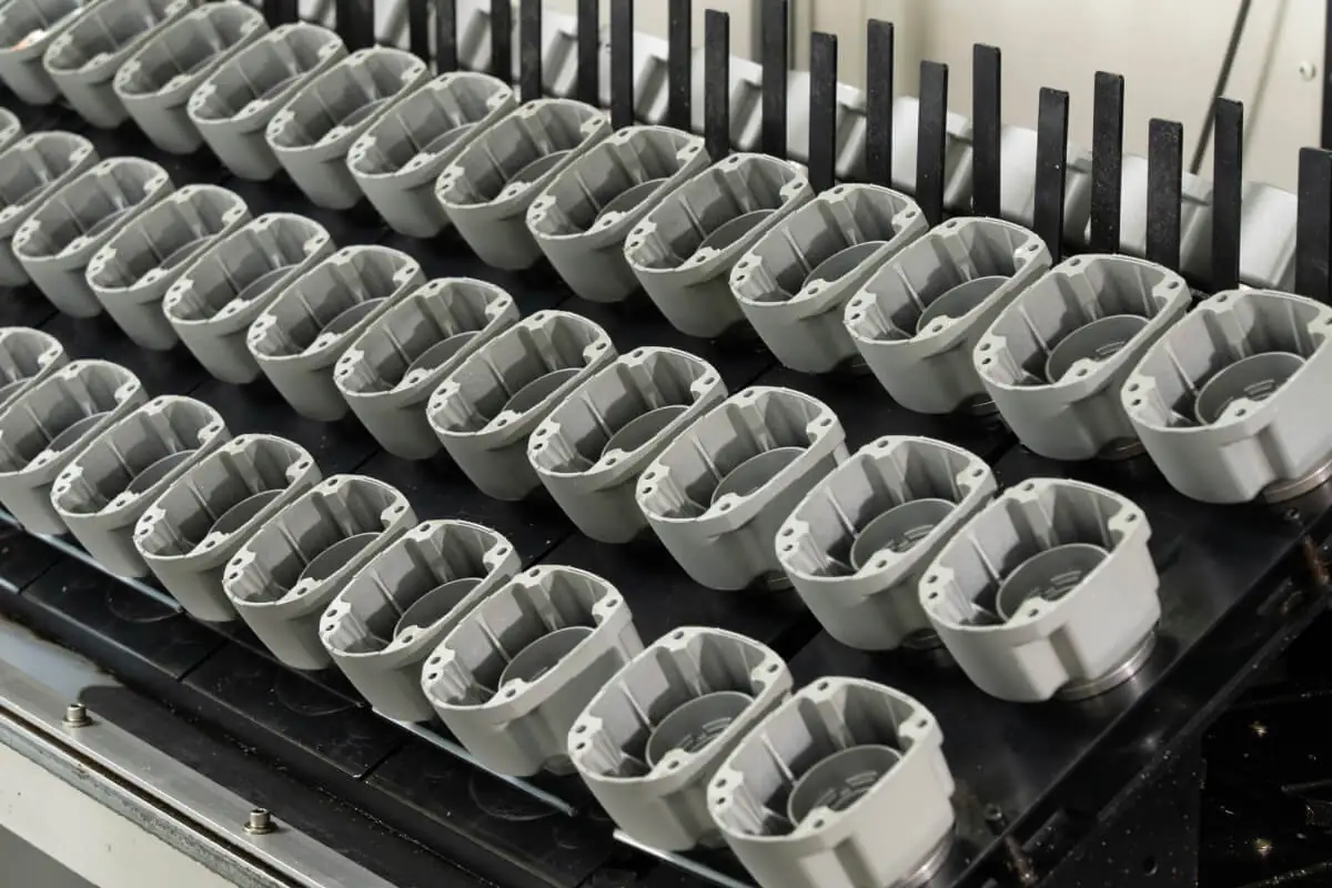 Die Casting Alloy Names Across Regions