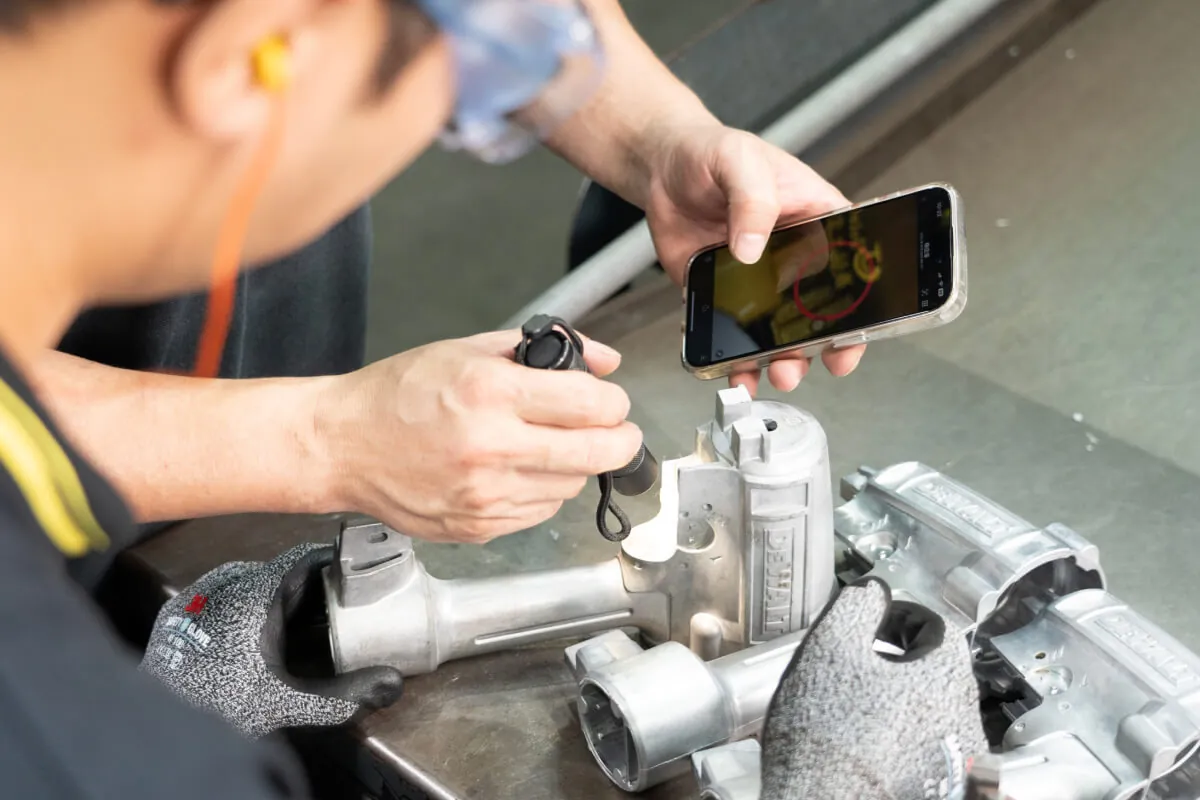 Aluminum die castings produced at JoinCast in Taiwan, compared against China sourcing on tariffs, IP, and quality