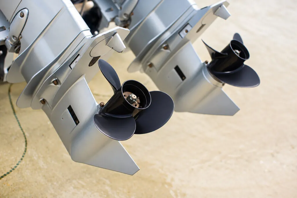 Marine Motor Components in Die Cast Aluminum | JoinCast