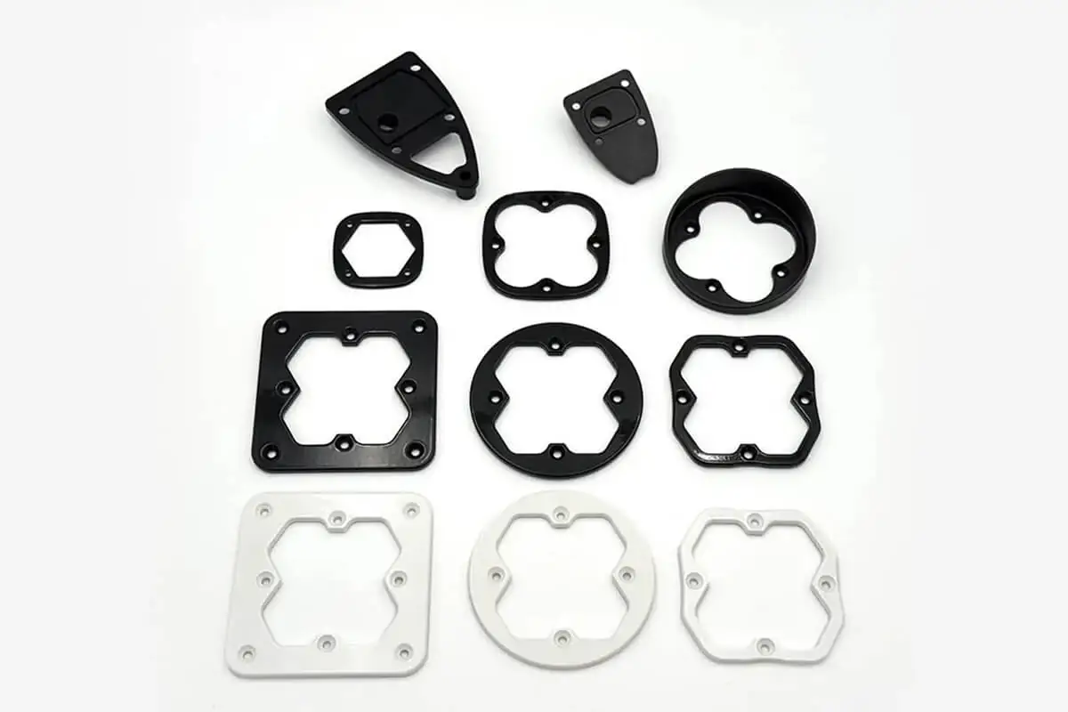 Die Cast Flood Light Housing | JoinCast