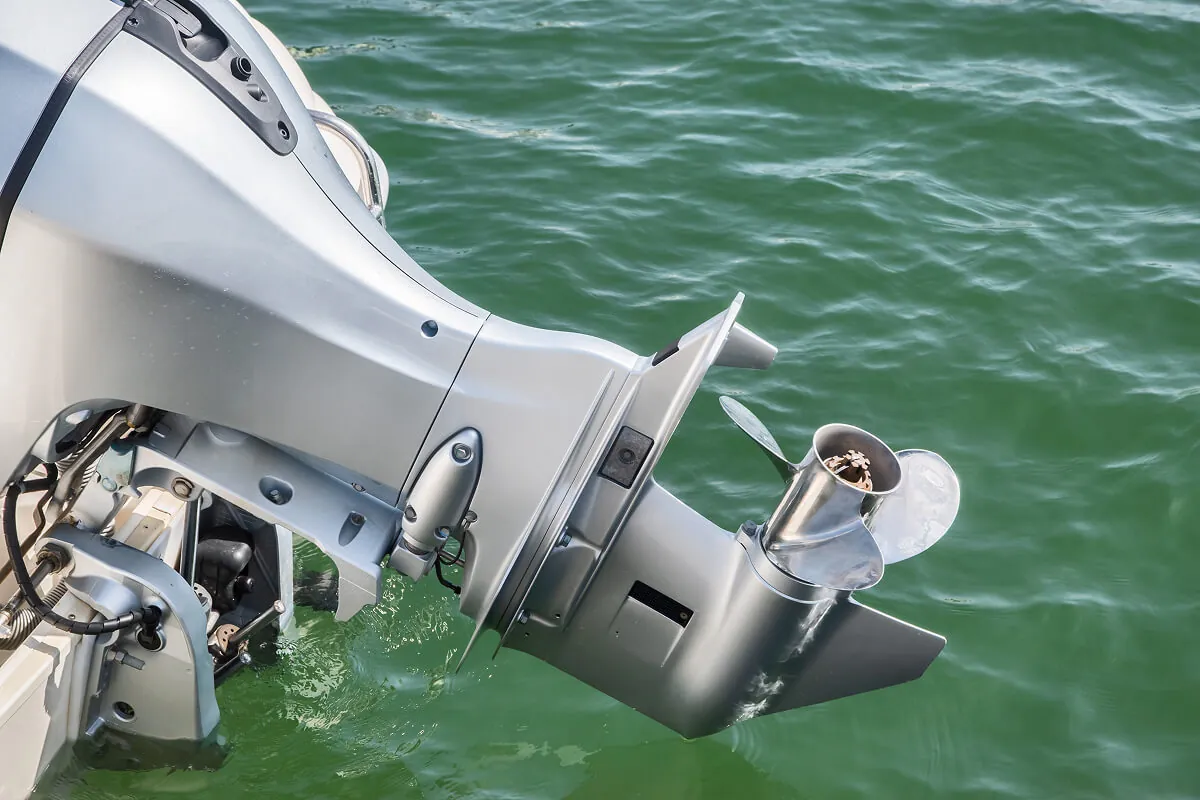 Outboard Motor Die Casting Components | JoinCast