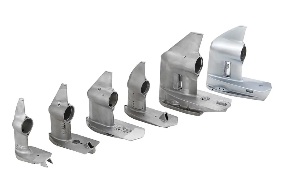 Gear cases and extension housings